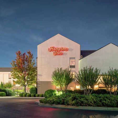 Hampton Inn Tuscaloosa-University Dış mekan fotoğraf