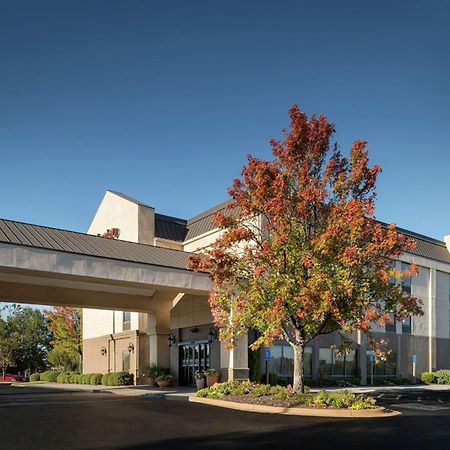 Hampton Inn Tuscaloosa-University Dış mekan fotoğraf