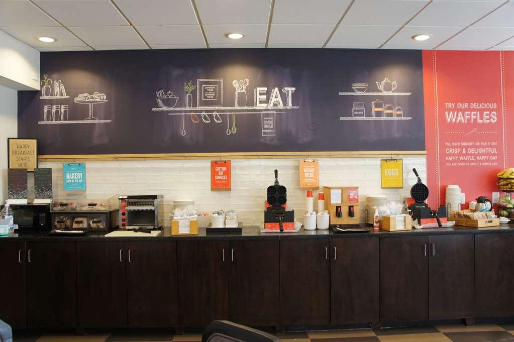 Hampton Inn Tuscaloosa-University Restoran fotoğraf