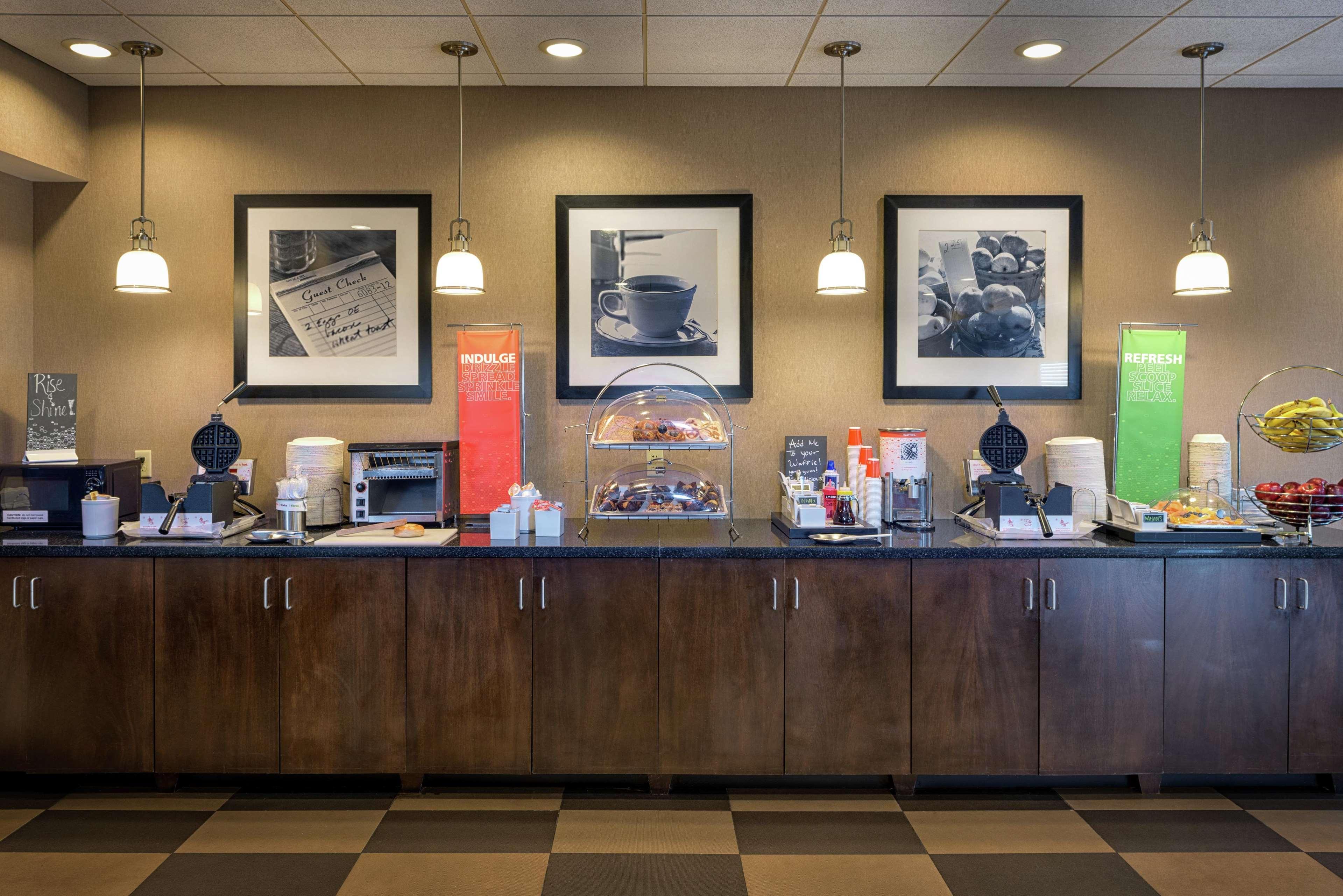 Hampton Inn Tuscaloosa-University Dış mekan fotoğraf