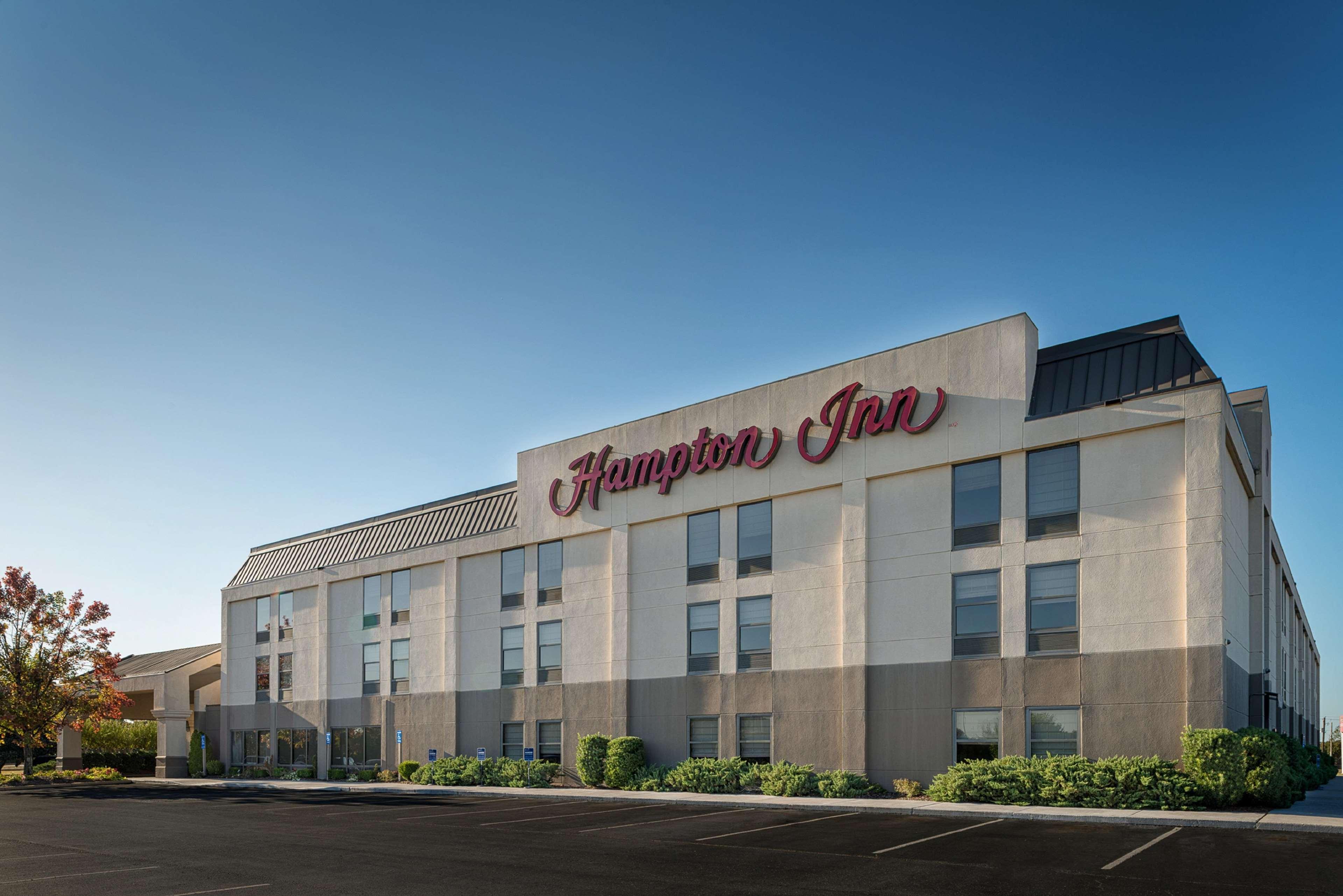 Hampton Inn Tuscaloosa-University Dış mekan fotoğraf