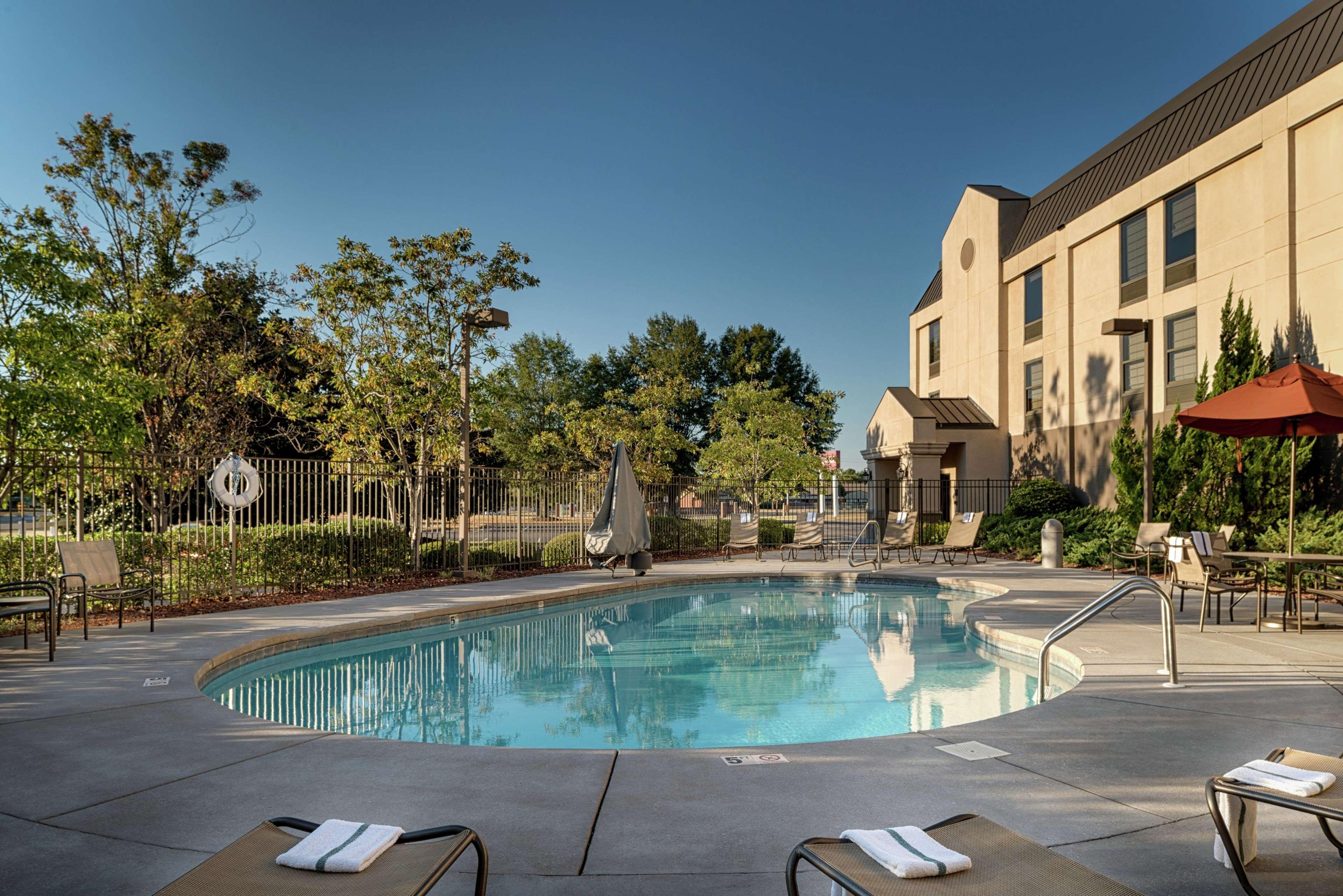 Hampton Inn Tuscaloosa-University Dış mekan fotoğraf