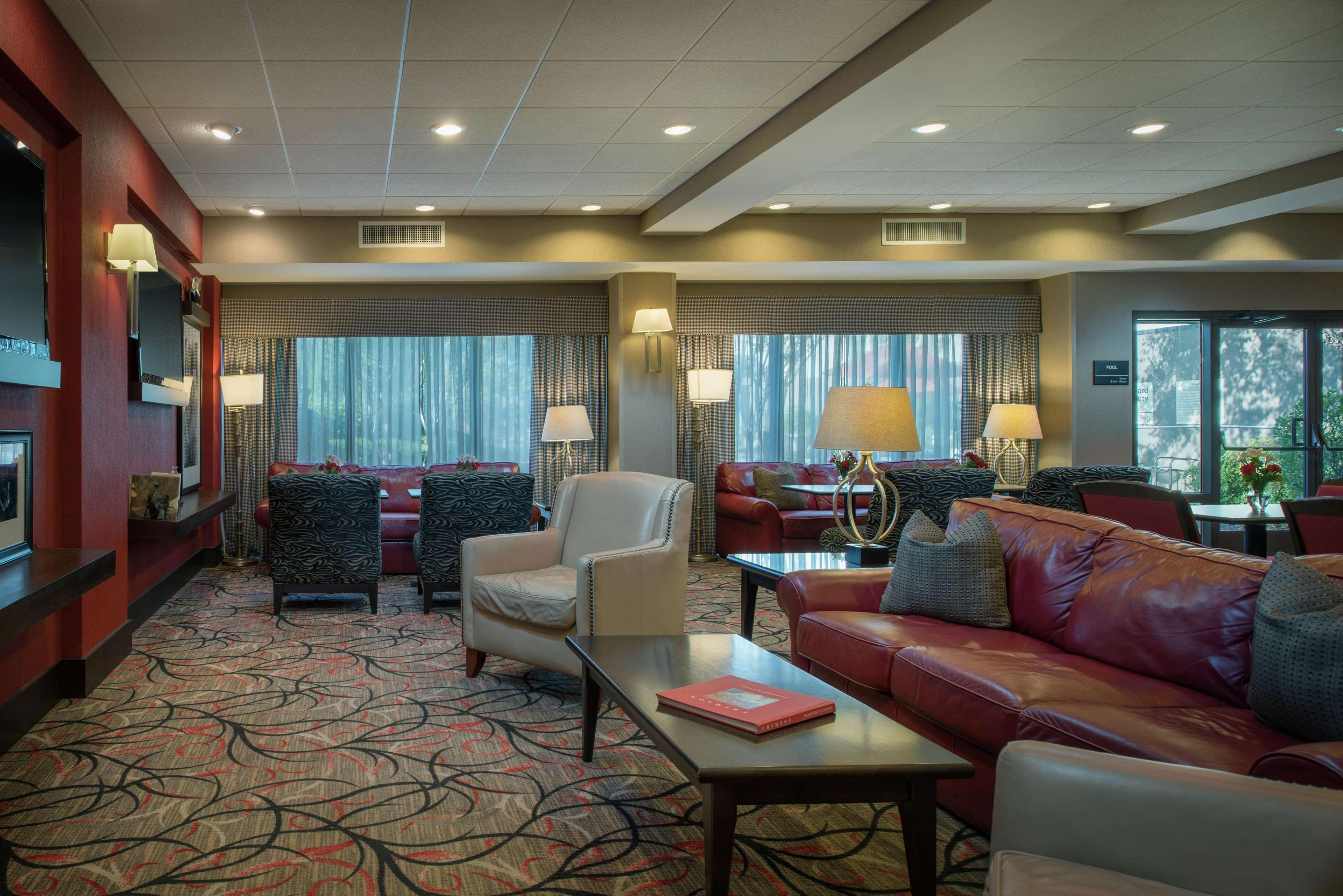 Hampton Inn Tuscaloosa-University Dış mekan fotoğraf