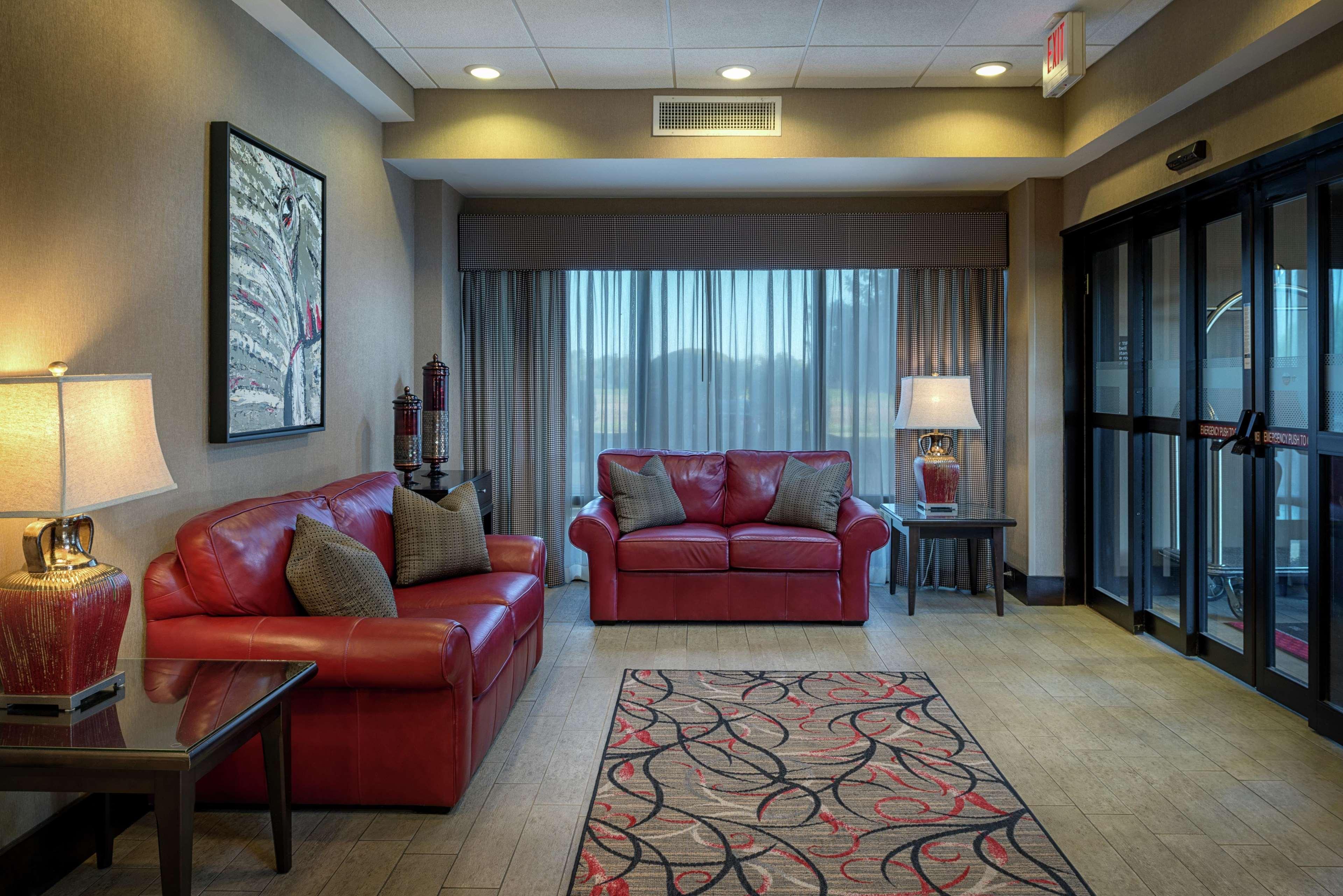Hampton Inn Tuscaloosa-University Dış mekan fotoğraf