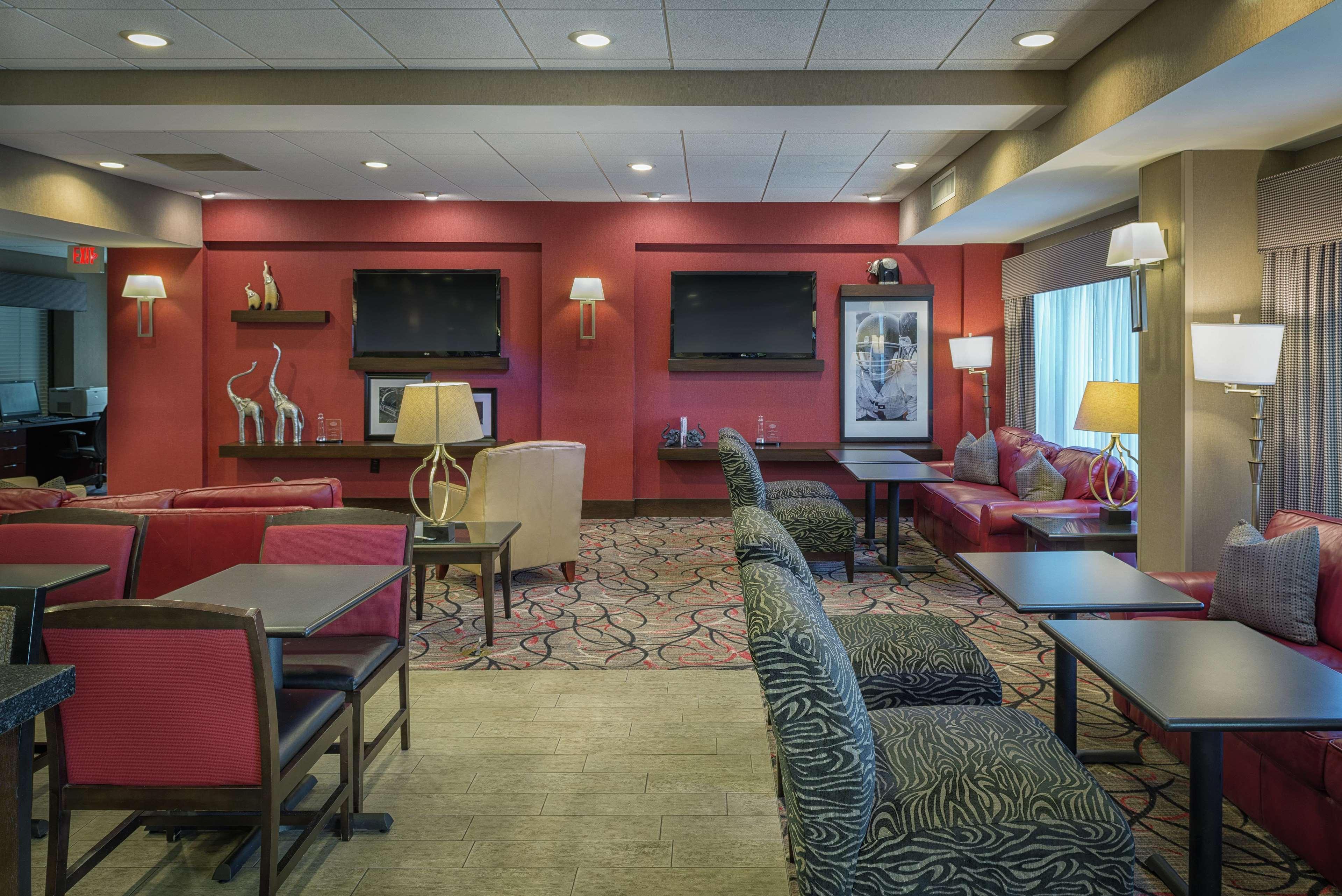 Hampton Inn Tuscaloosa-University Dış mekan fotoğraf