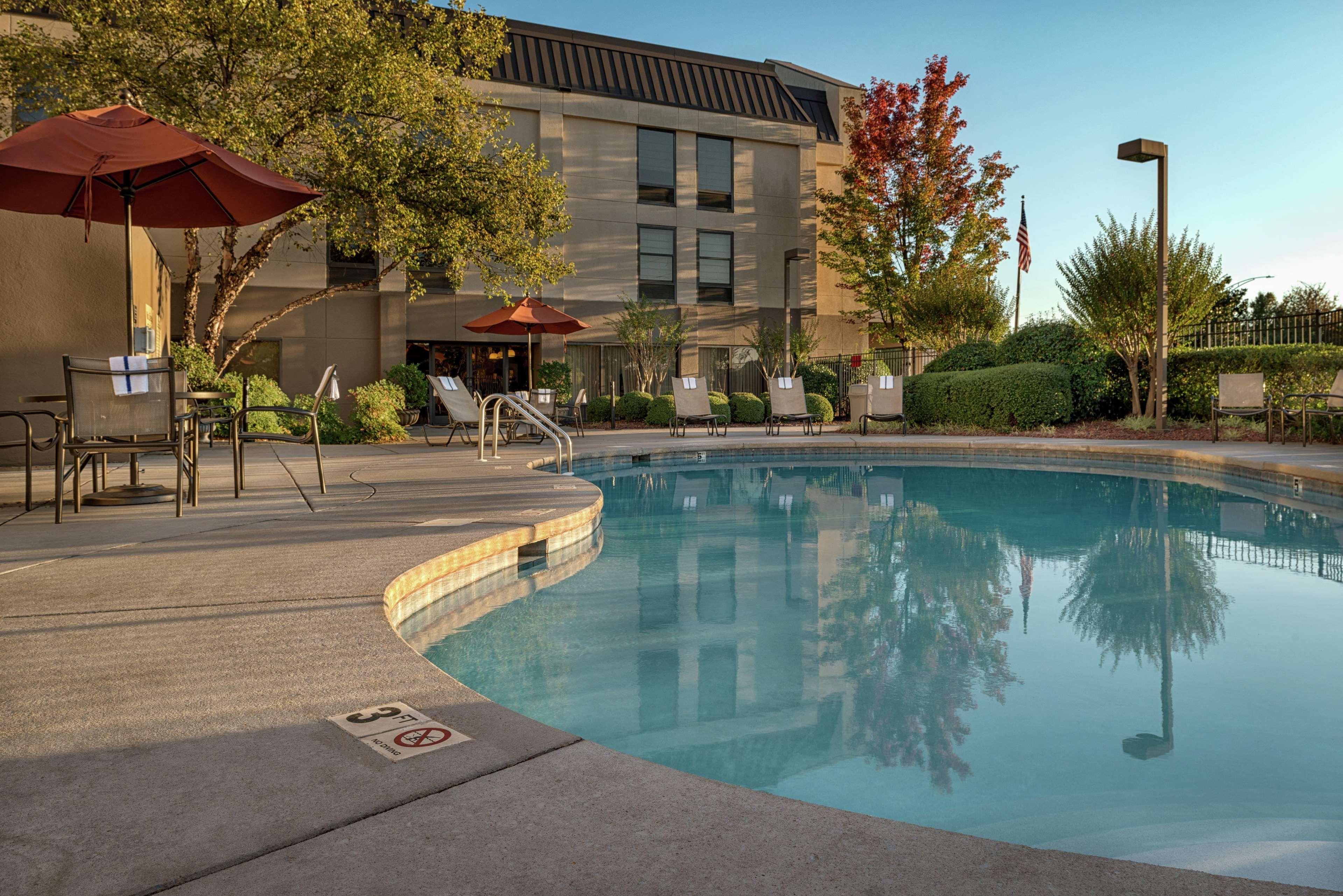 Hampton Inn Tuscaloosa-University Dış mekan fotoğraf