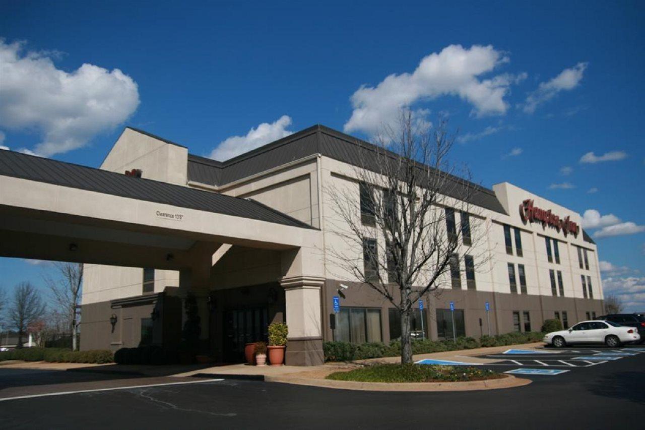 Hampton Inn Tuscaloosa-University Dış mekan fotoğraf