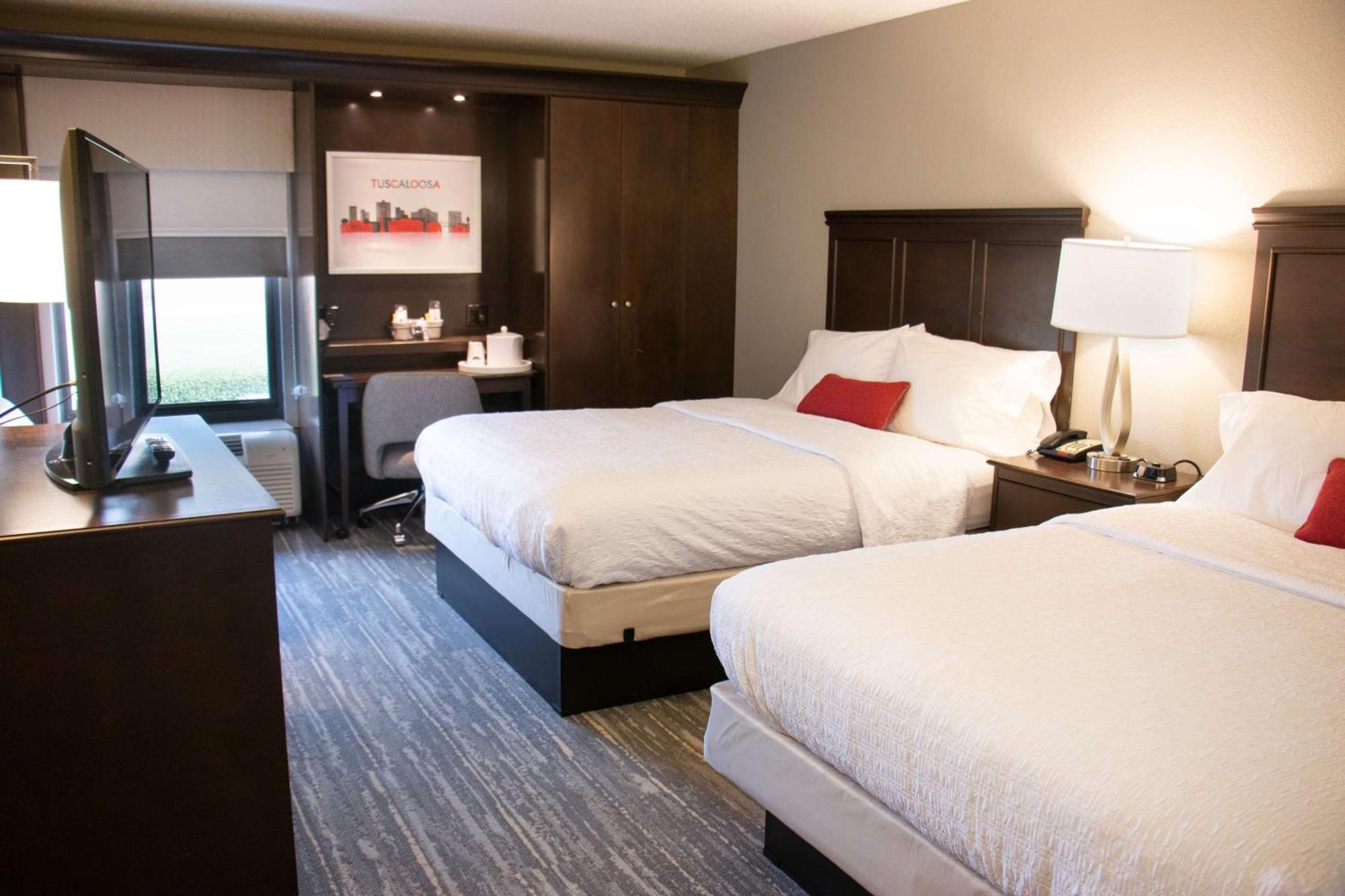 Hampton Inn Tuscaloosa-University Dış mekan fotoğraf