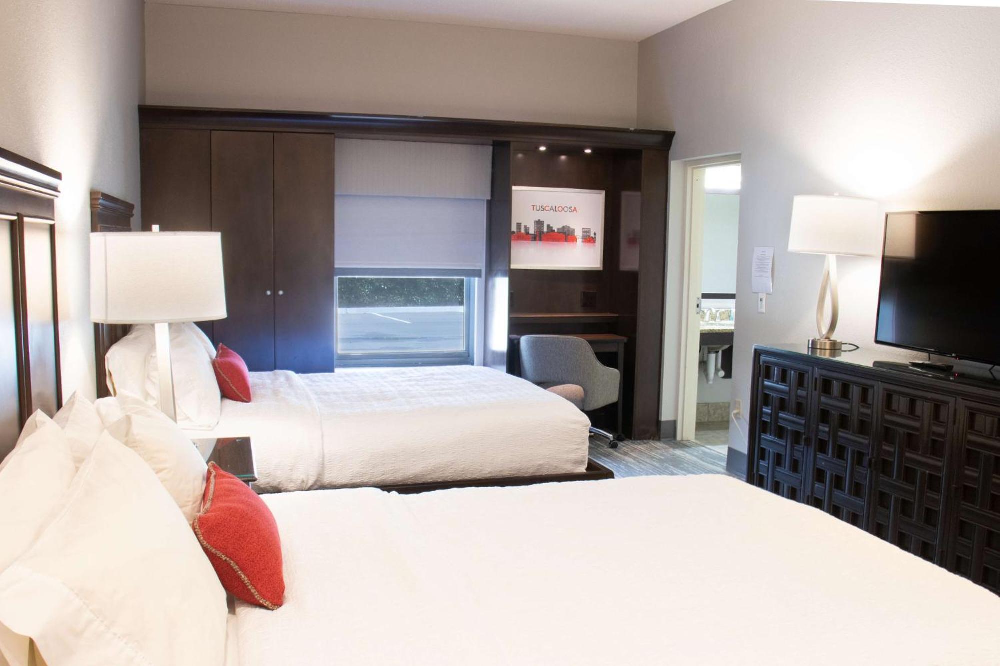 Hampton Inn Tuscaloosa-University Dış mekan fotoğraf