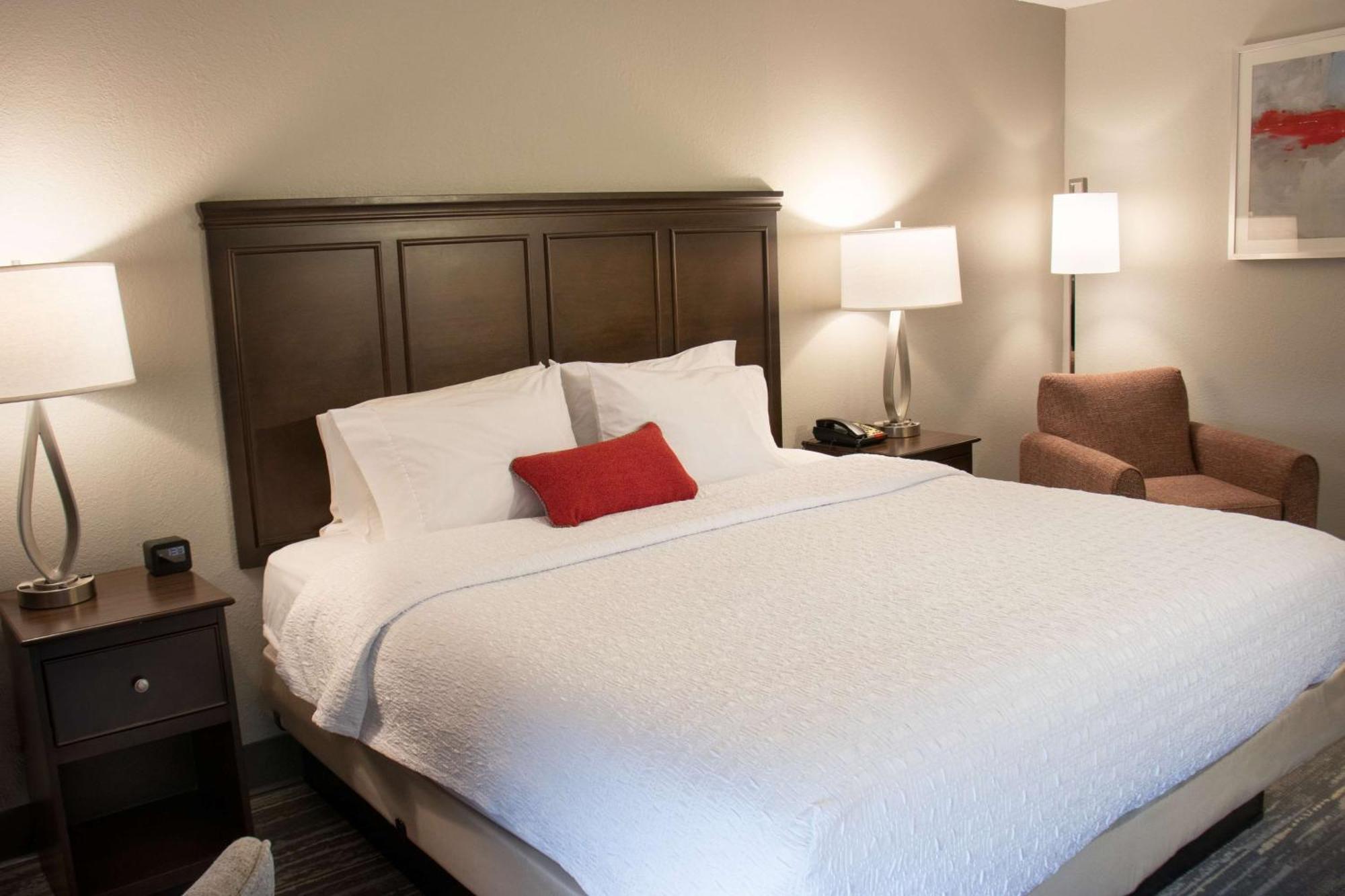Hampton Inn Tuscaloosa-University Dış mekan fotoğraf