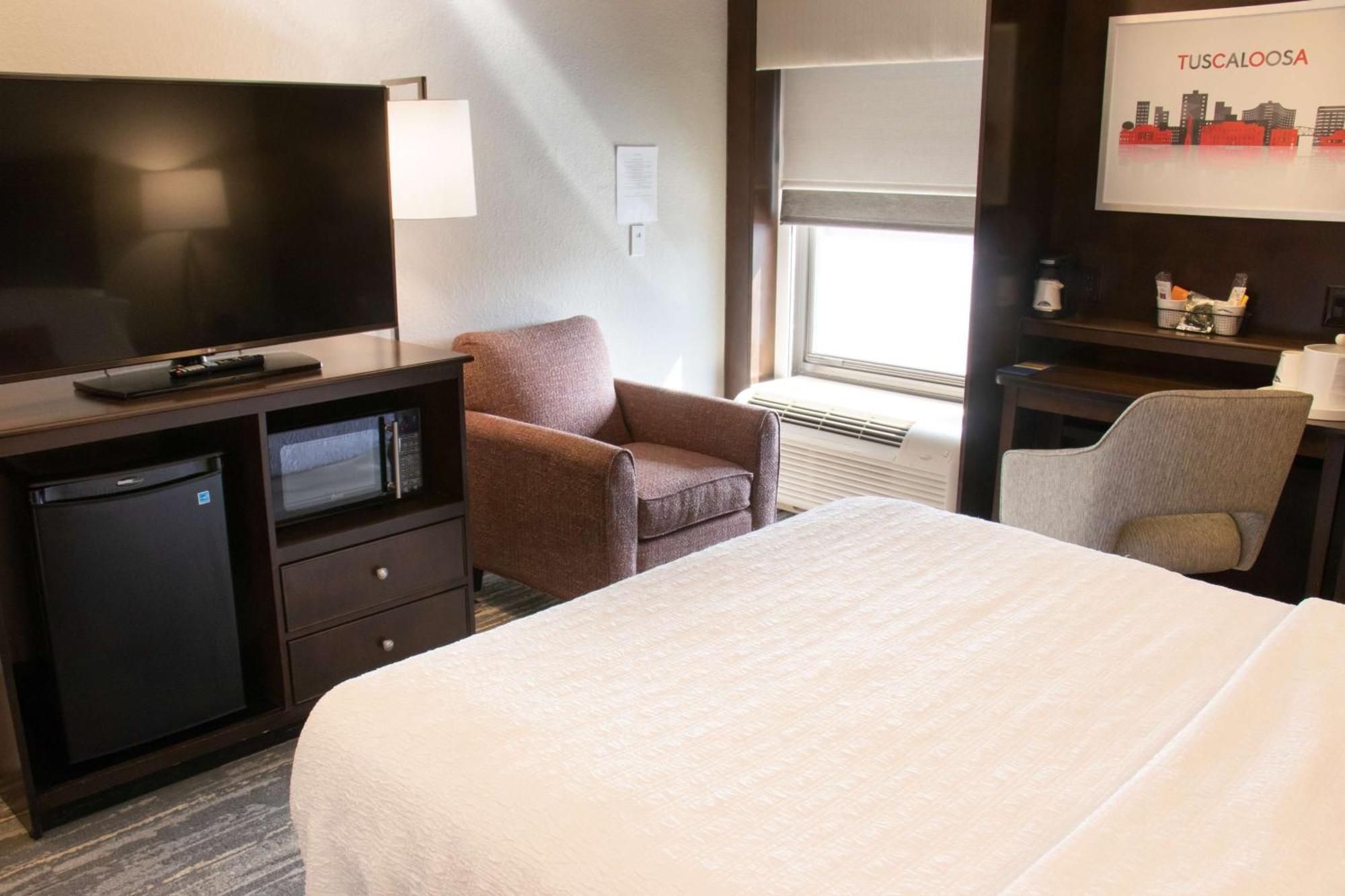 Hampton Inn Tuscaloosa-University Dış mekan fotoğraf