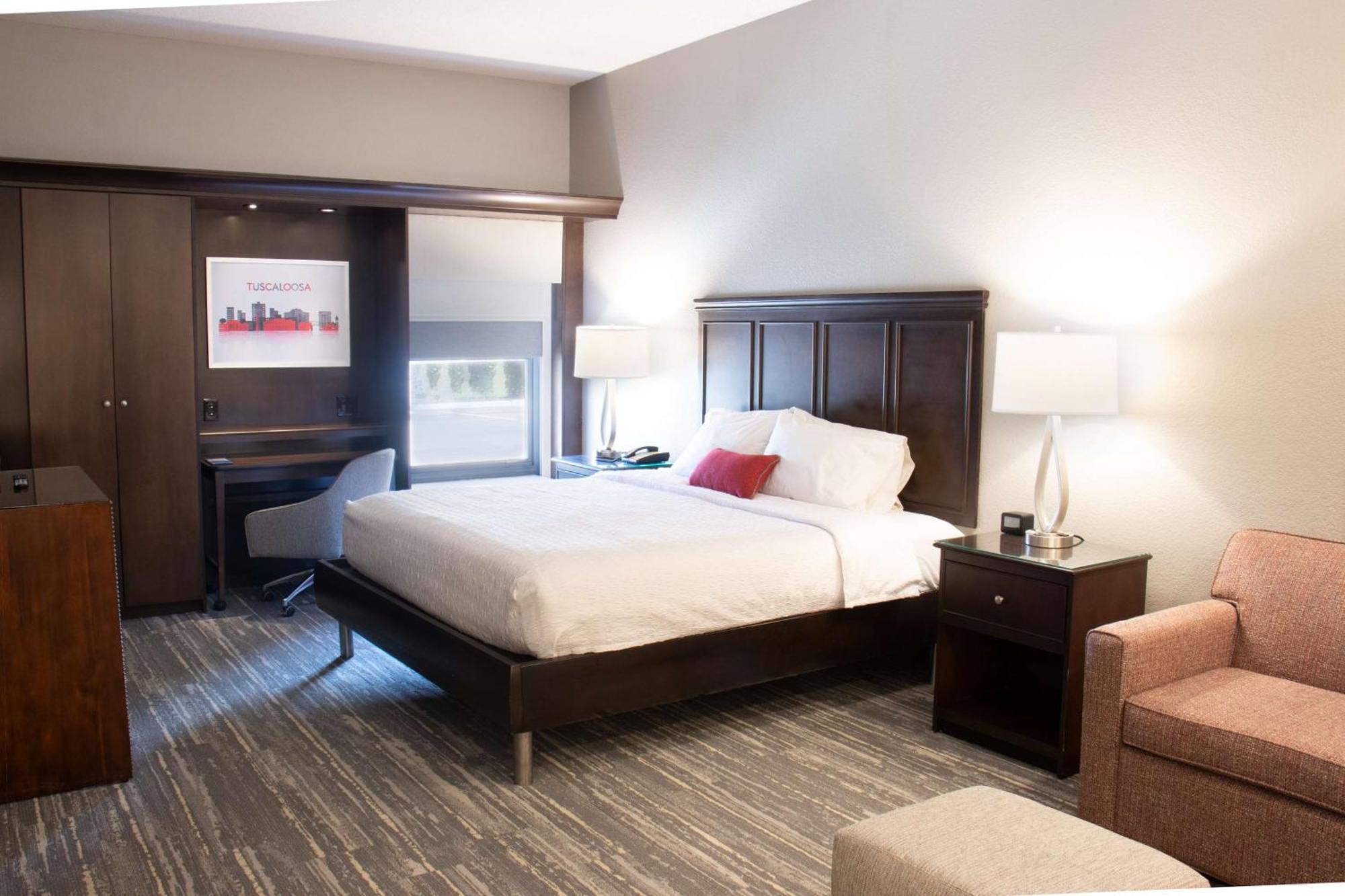 Hampton Inn Tuscaloosa-University Dış mekan fotoğraf