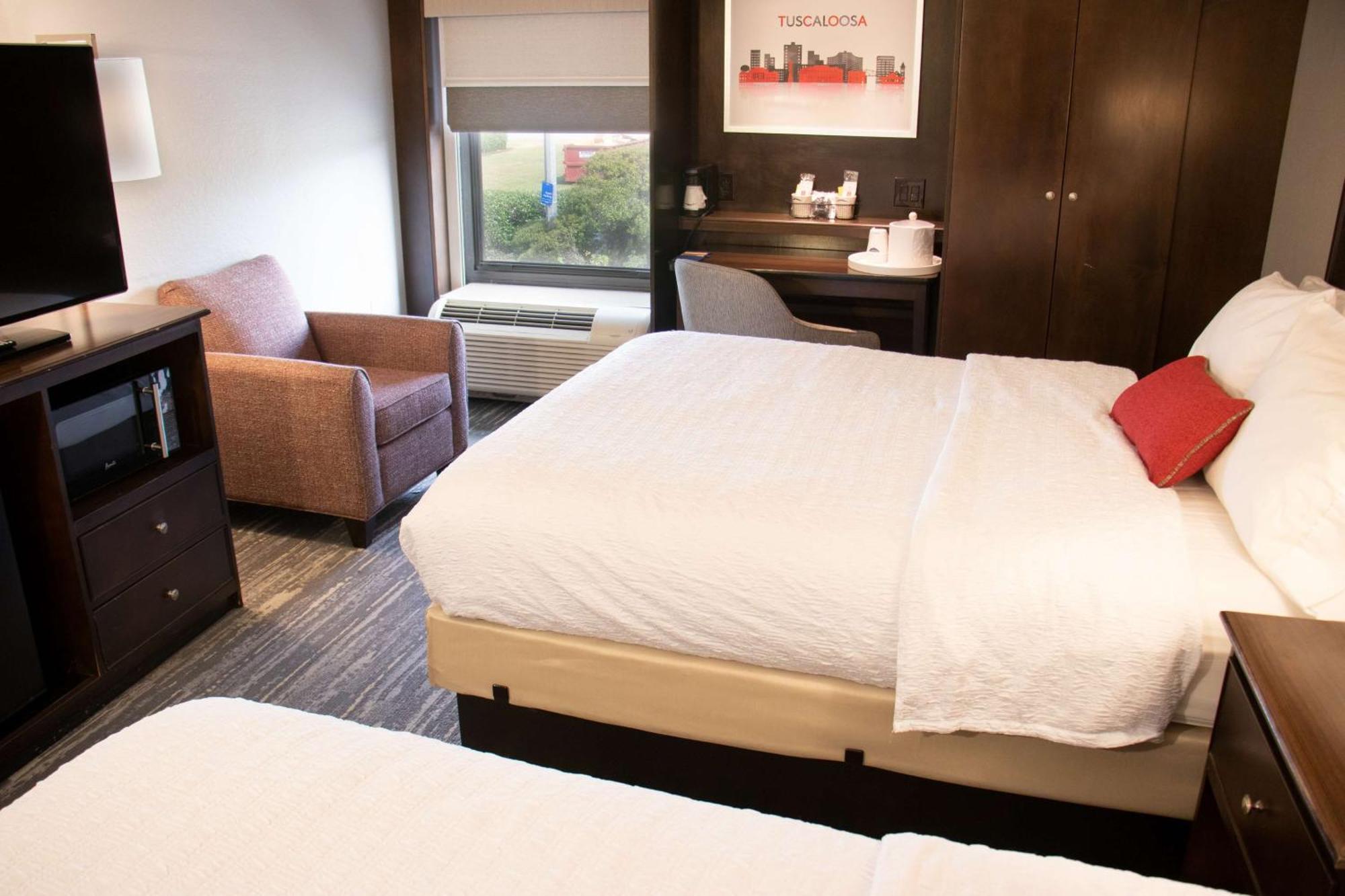 Hampton Inn Tuscaloosa-University Dış mekan fotoğraf