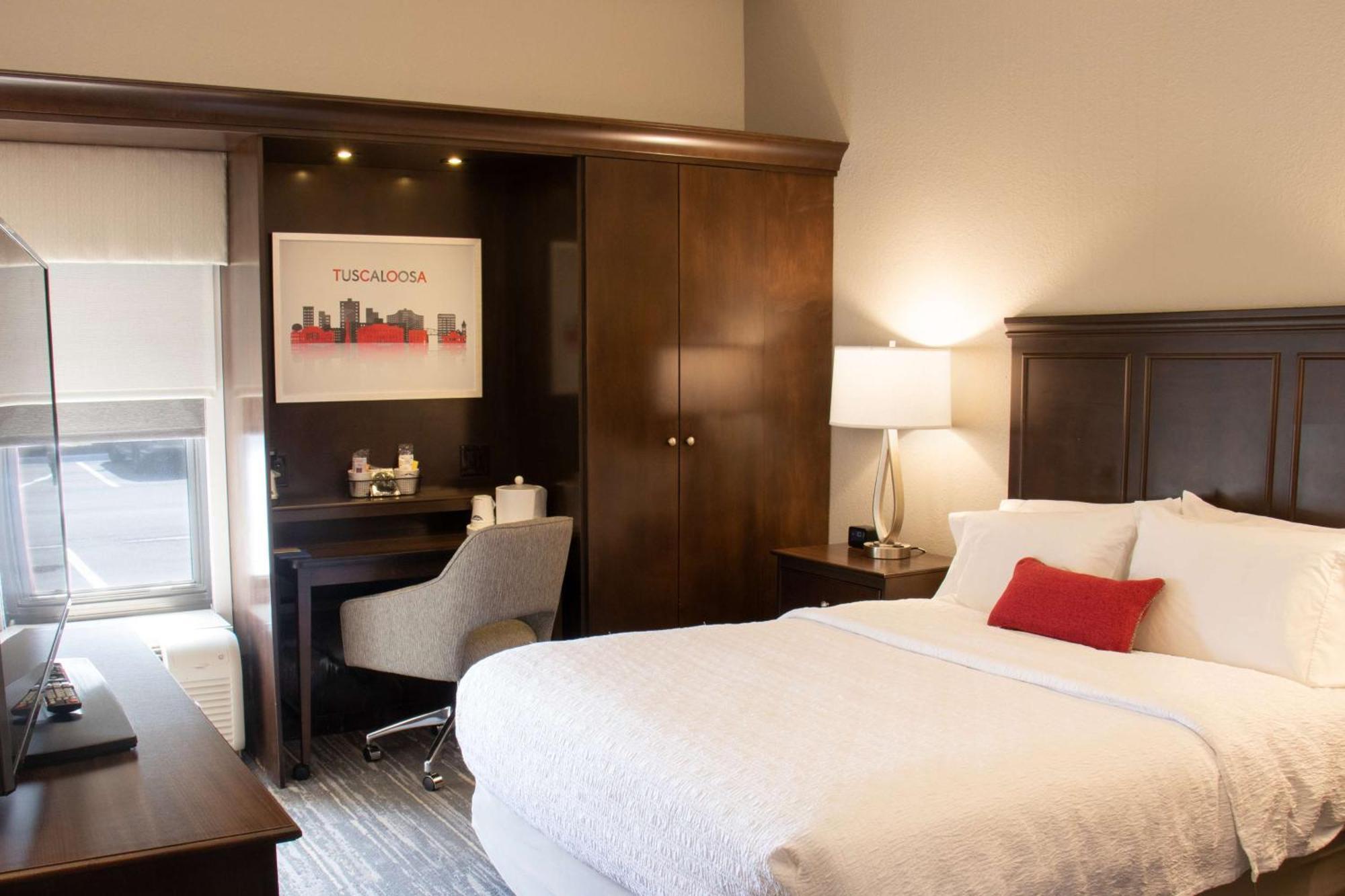 Hampton Inn Tuscaloosa-University Dış mekan fotoğraf
