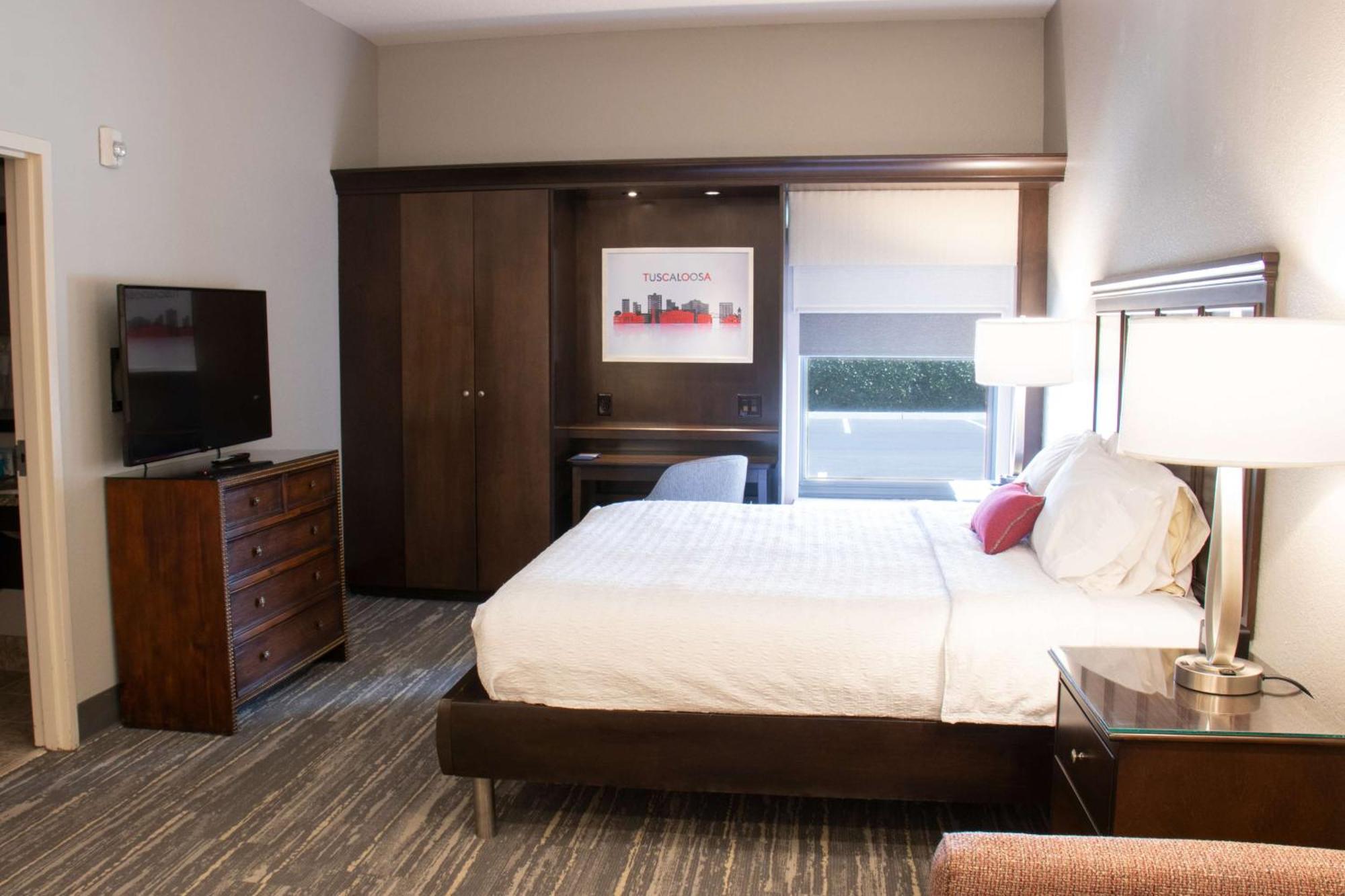 Hampton Inn Tuscaloosa-University Dış mekan fotoğraf