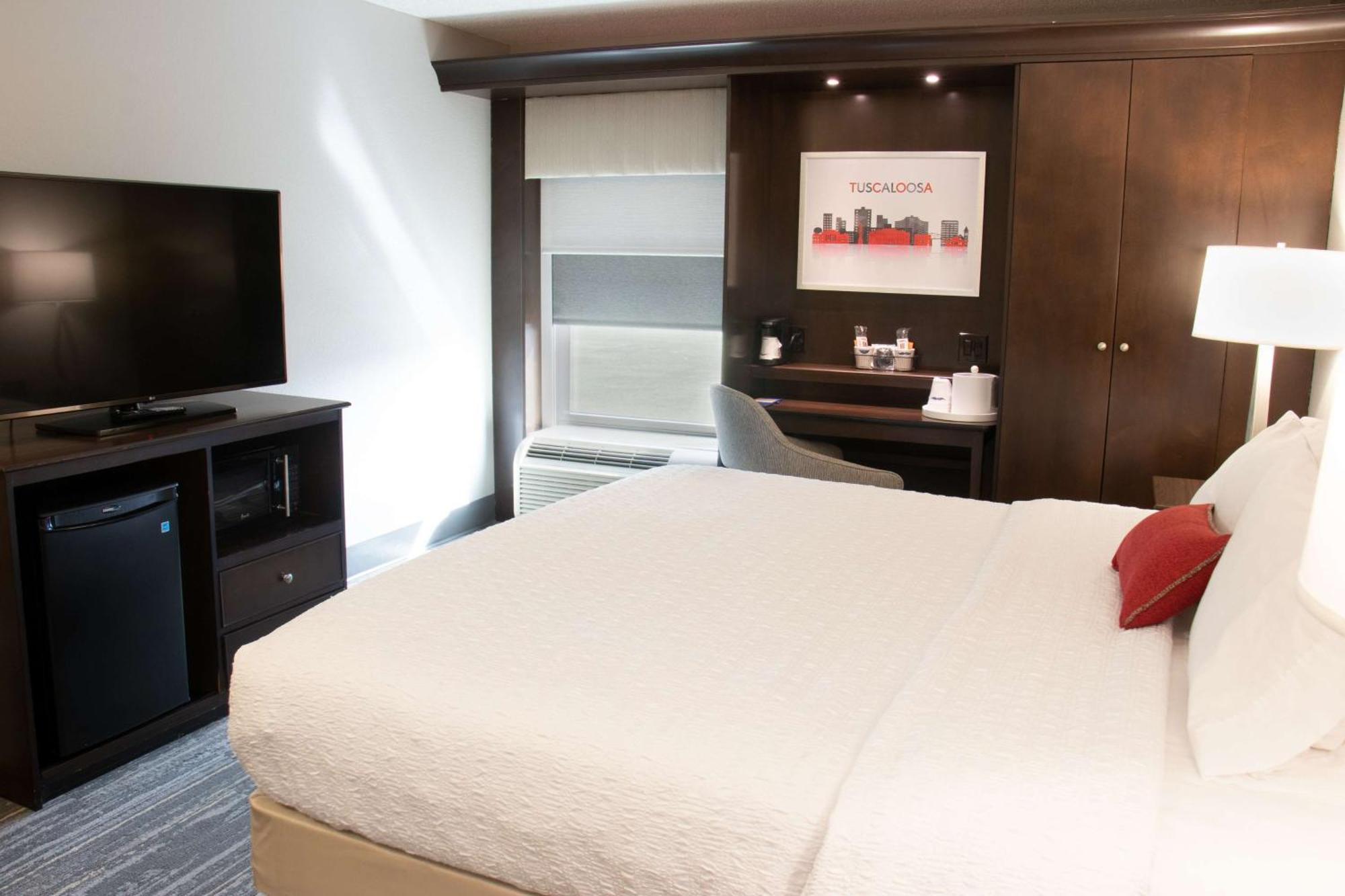 Hampton Inn Tuscaloosa-University Dış mekan fotoğraf