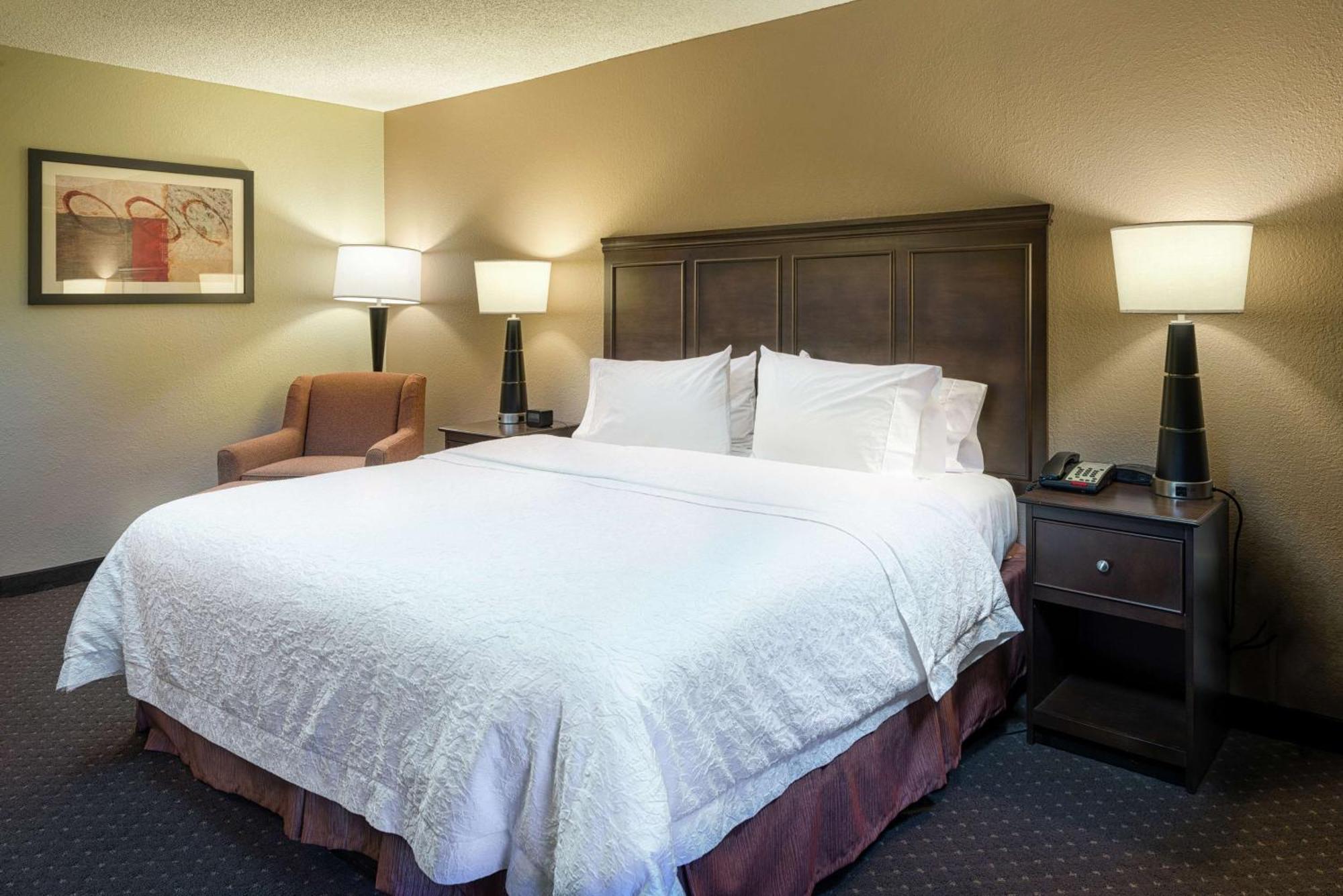 Hampton Inn Tuscaloosa-University Dış mekan fotoğraf