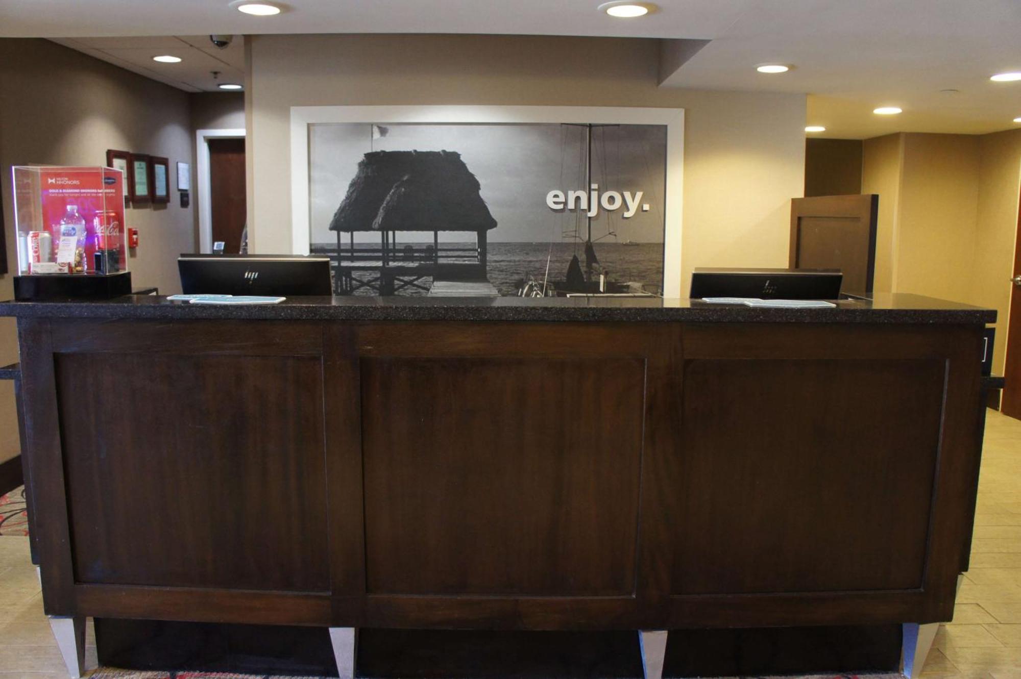 Hampton Inn Tuscaloosa-University Dış mekan fotoğraf