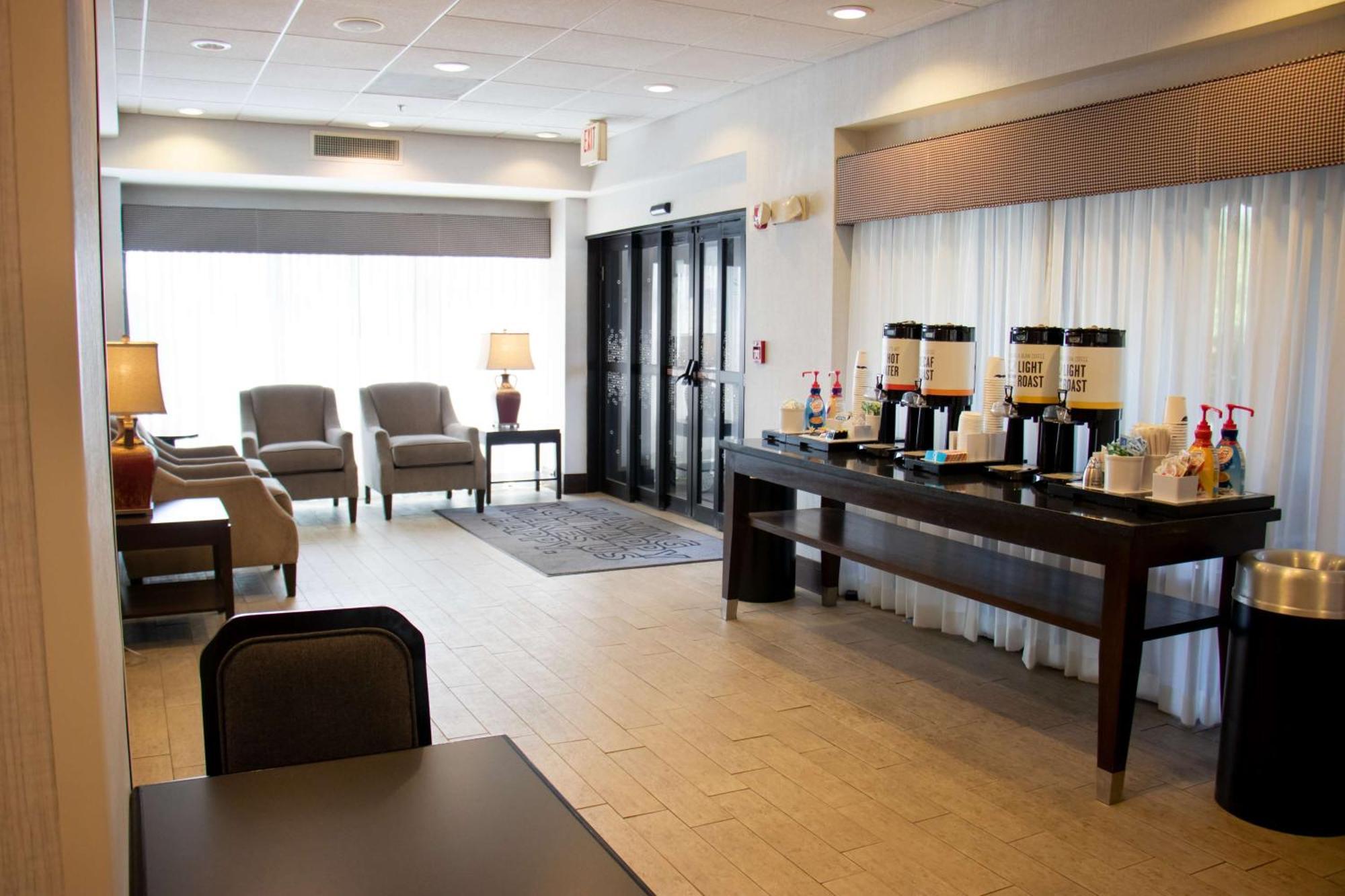 Hampton Inn Tuscaloosa-University Dış mekan fotoğraf