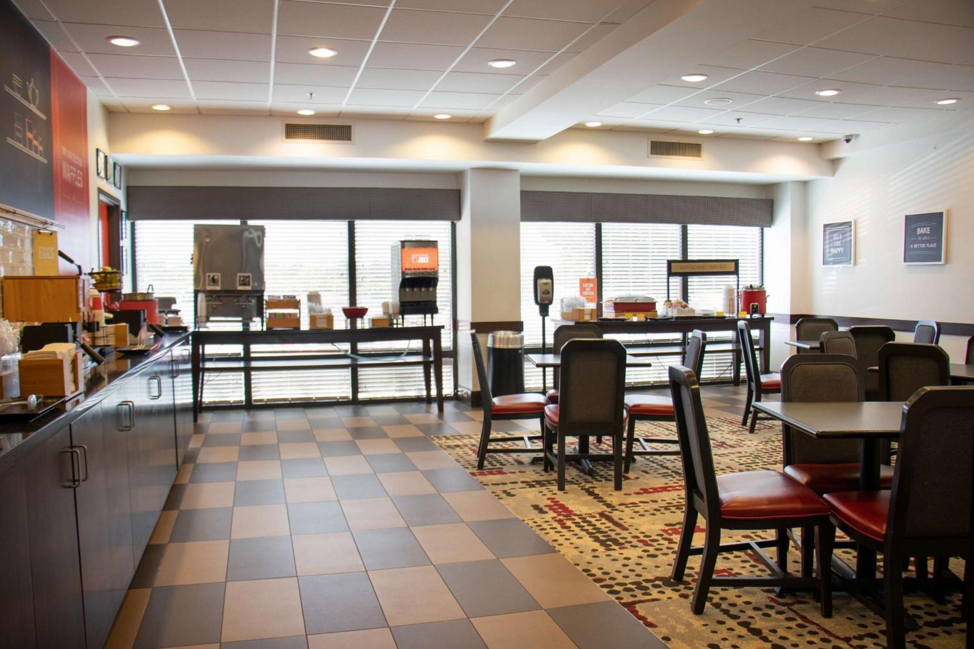 Hampton Inn Tuscaloosa-University Dış mekan fotoğraf