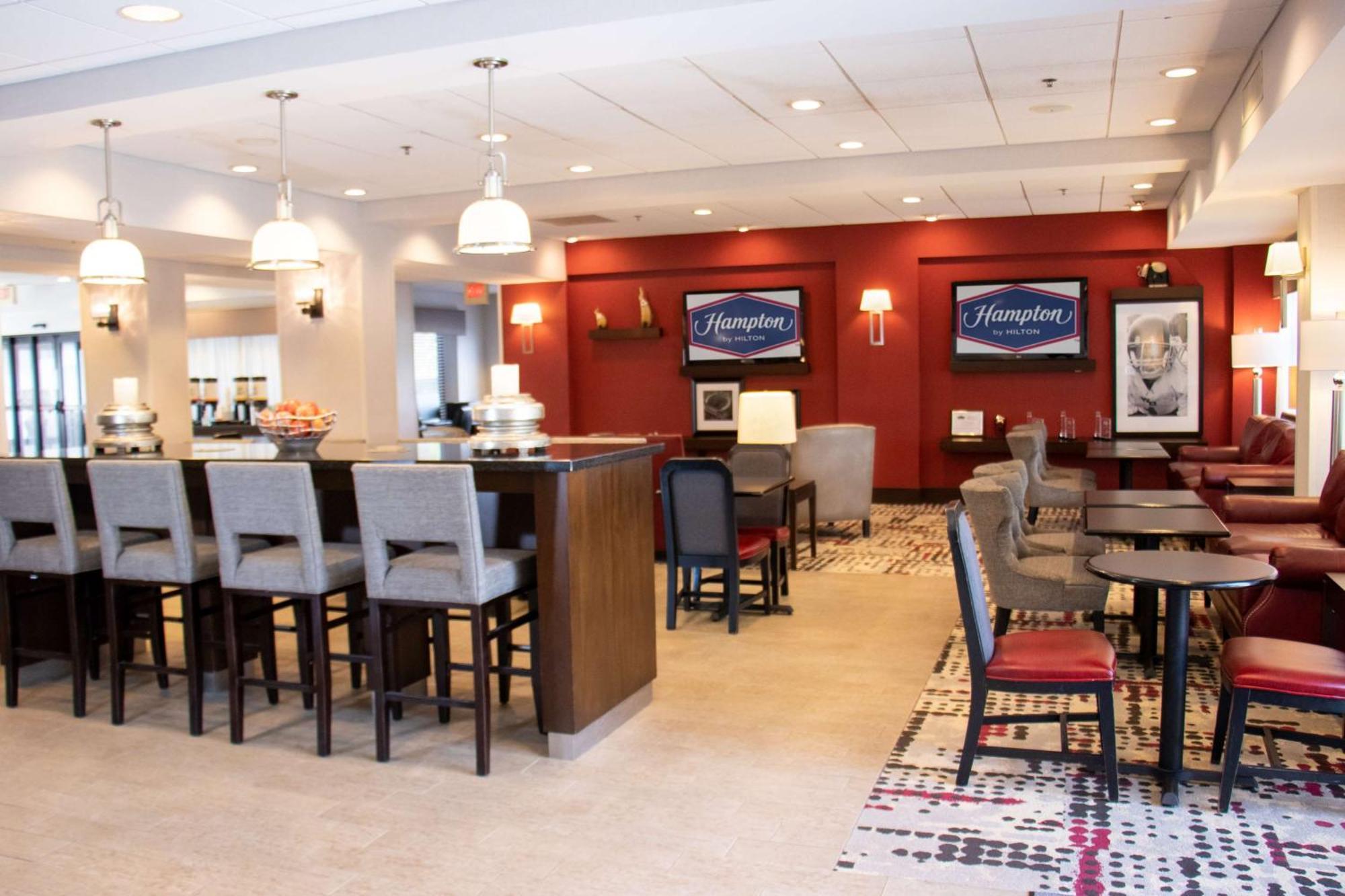 Hampton Inn Tuscaloosa-University Dış mekan fotoğraf