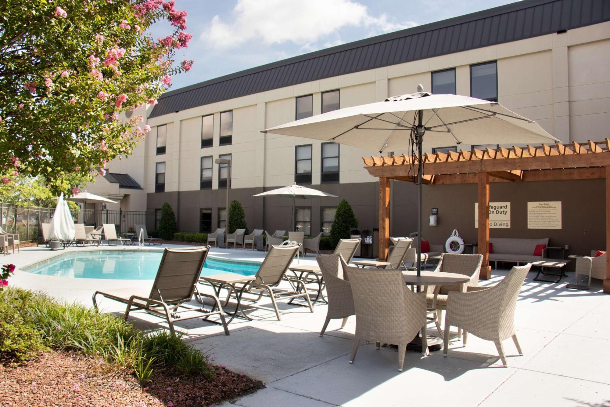 Hampton Inn Tuscaloosa-University Dış mekan fotoğraf