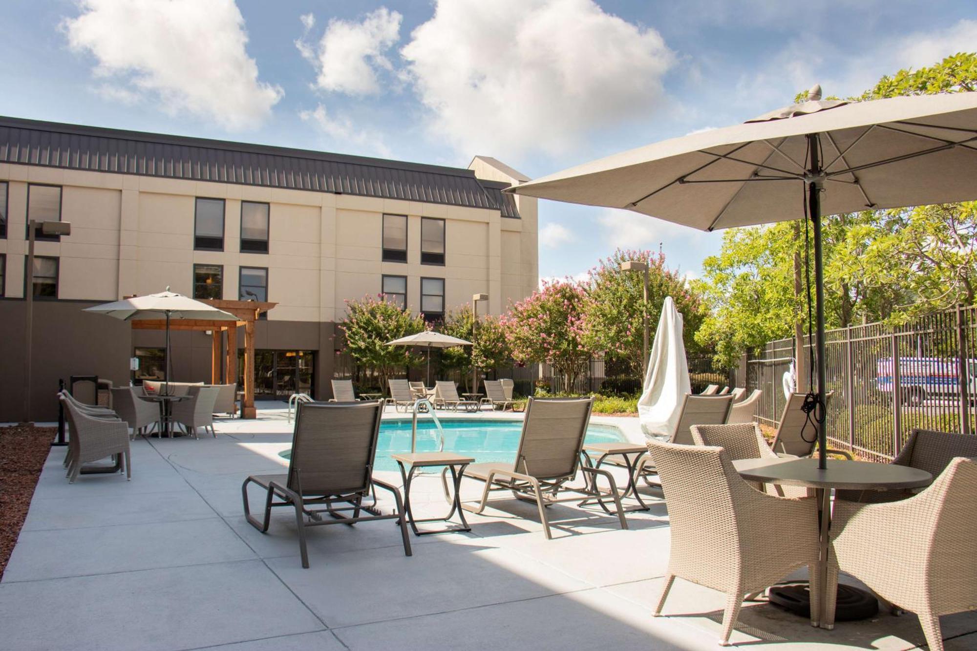 Hampton Inn Tuscaloosa-University Dış mekan fotoğraf