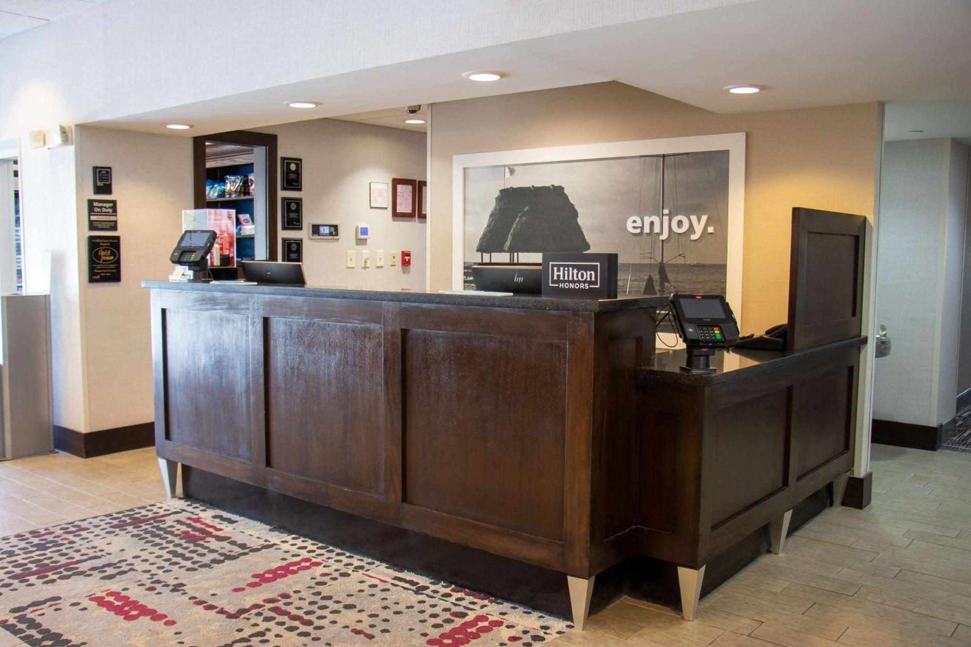 Hampton Inn Tuscaloosa-University Dış mekan fotoğraf