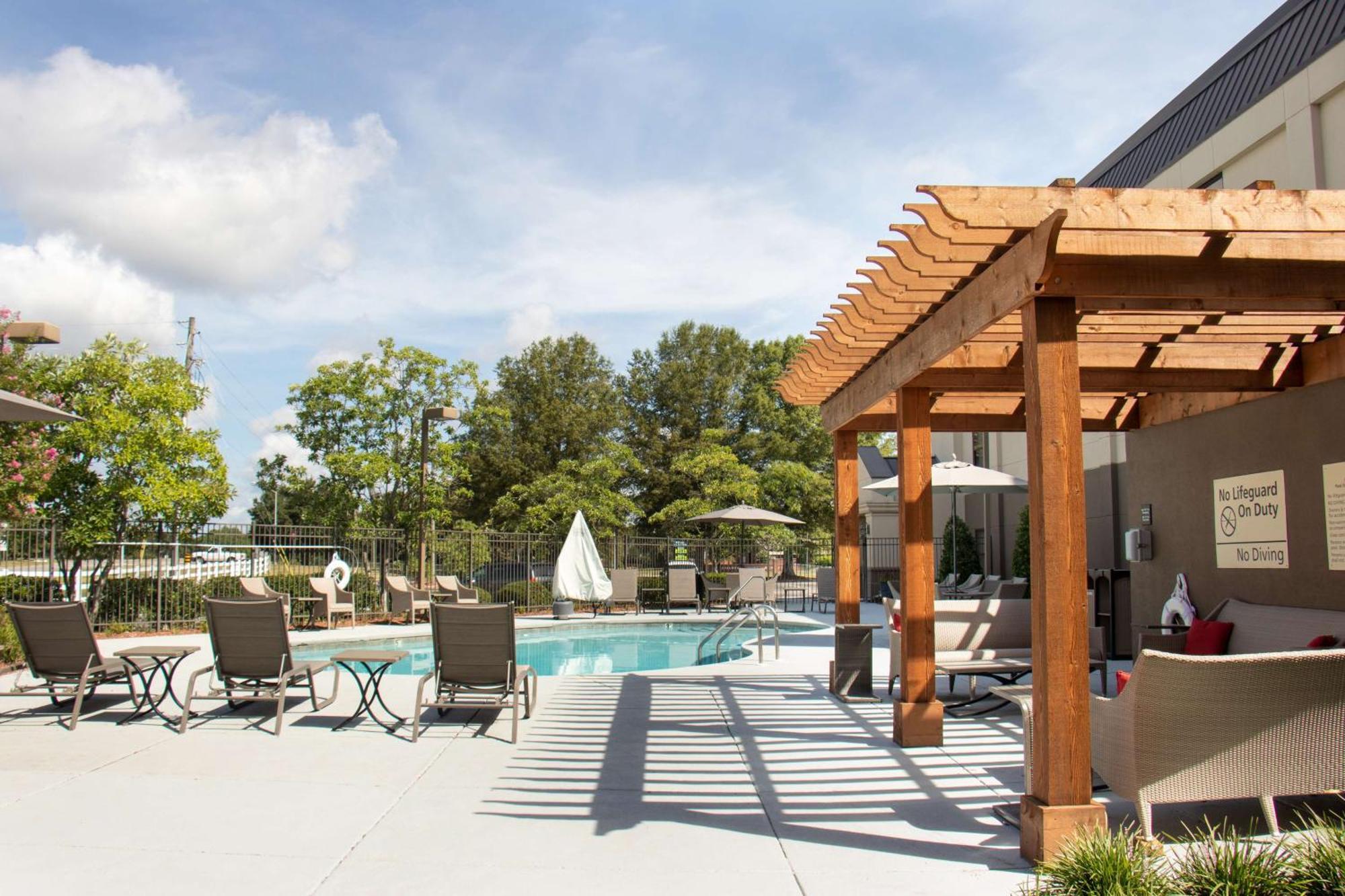 Hampton Inn Tuscaloosa-University Dış mekan fotoğraf
