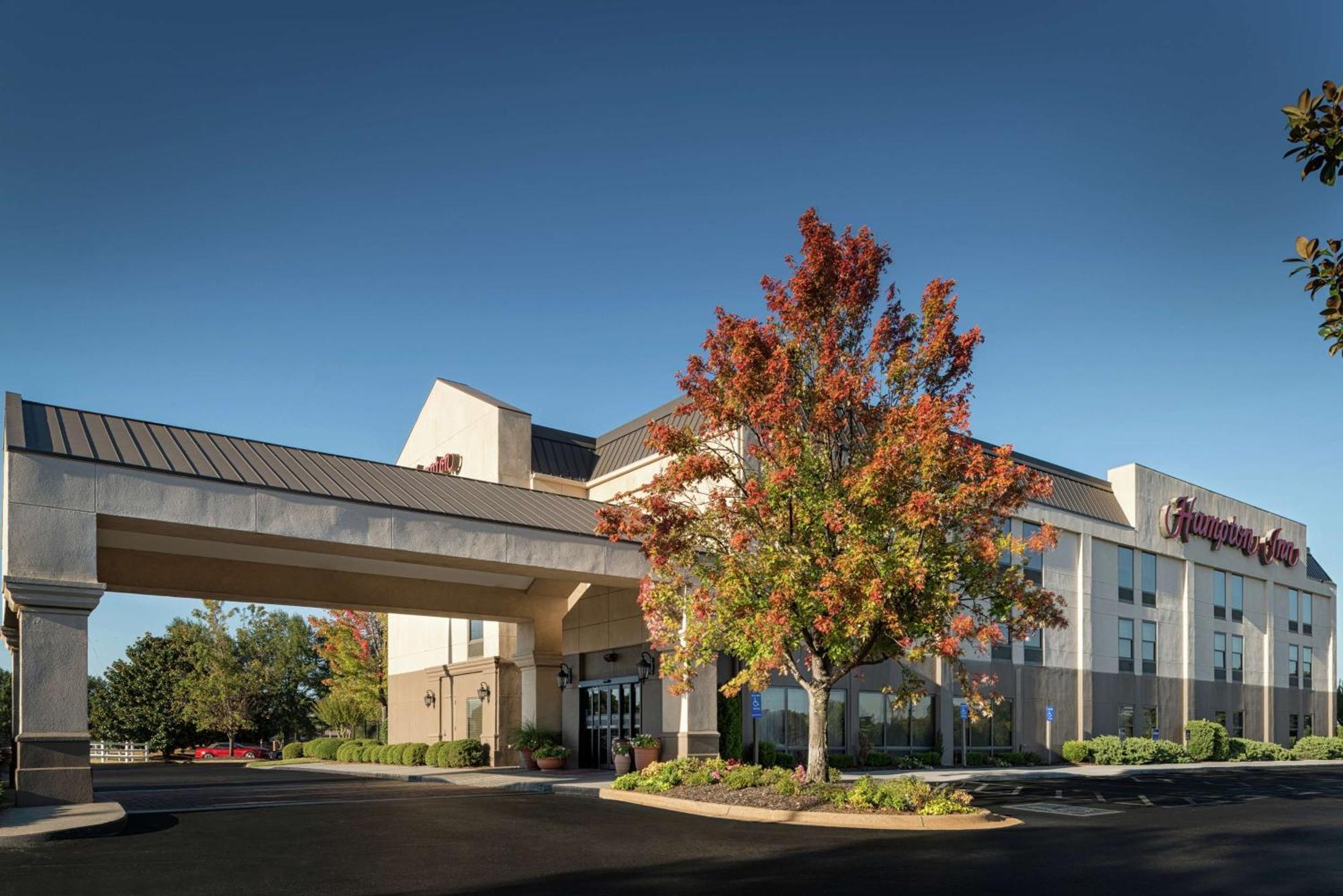 Hampton Inn Tuscaloosa-University Dış mekan fotoğraf