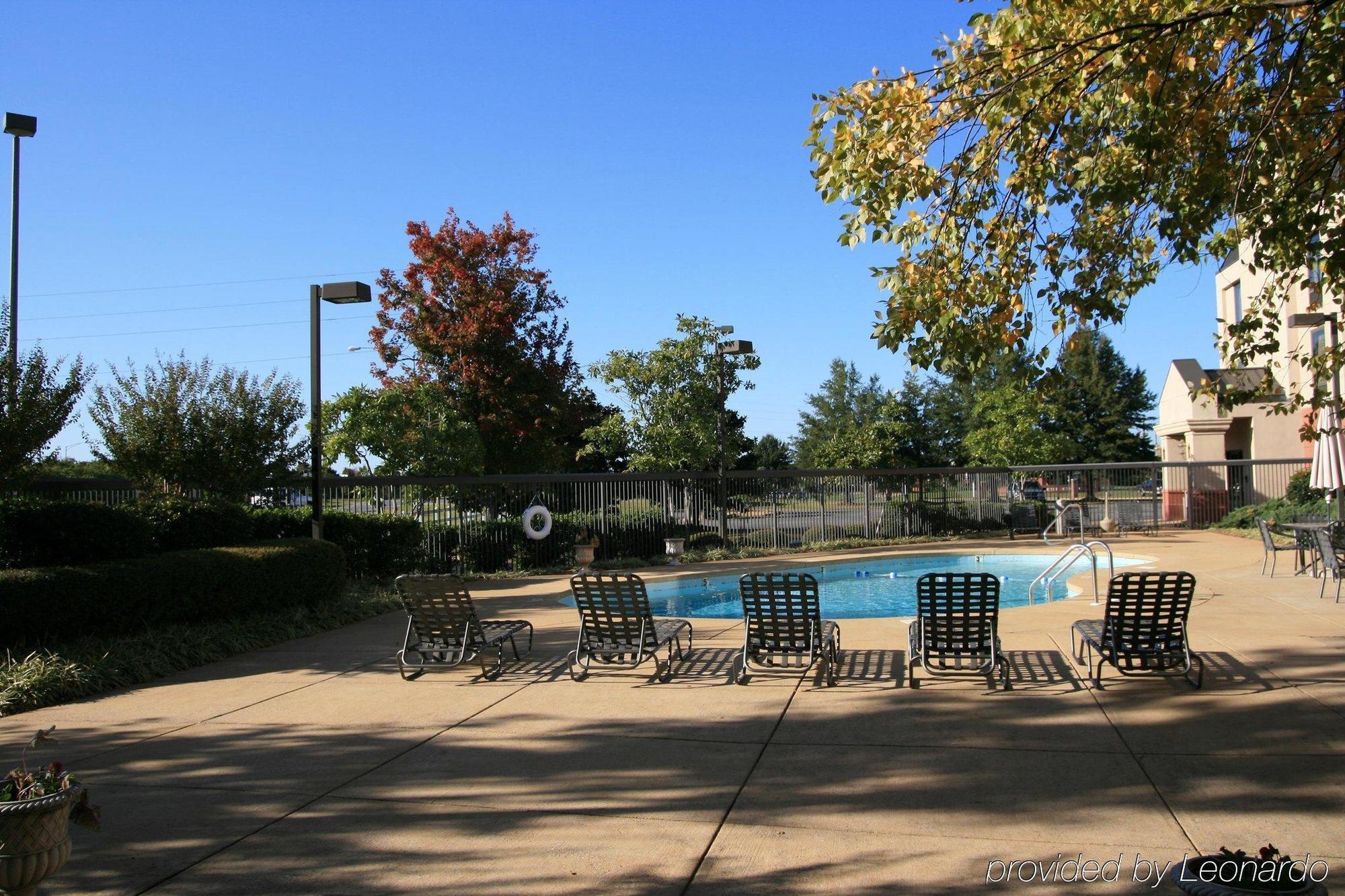 Hampton Inn Tuscaloosa-University Konforlar fotoğraf