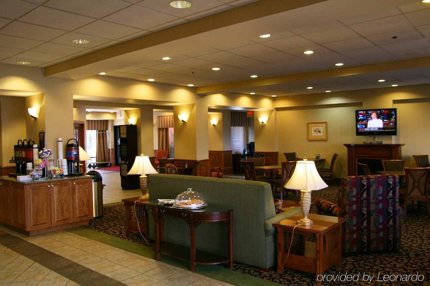 Hampton Inn Tuscaloosa-University İç mekan fotoğraf