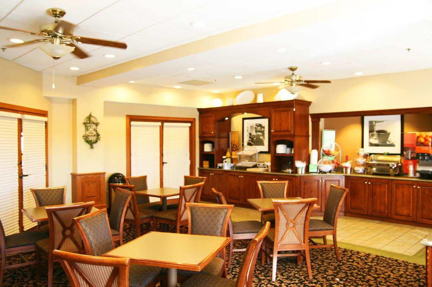 Hampton Inn Tuscaloosa-University Restoran fotoğraf