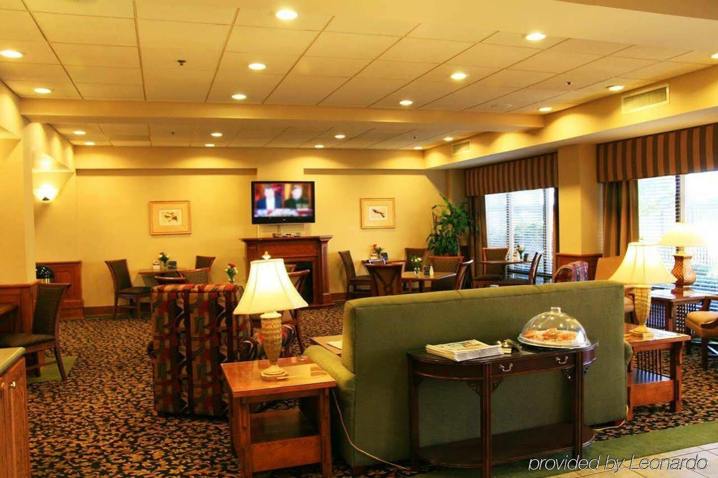 Hampton Inn Tuscaloosa-University İç mekan fotoğraf